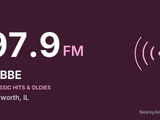 WBBE 97.9 FM, Heyworth, IL