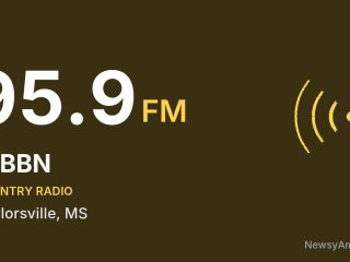 WBBN 95.9 FM, Taylorsville, MS