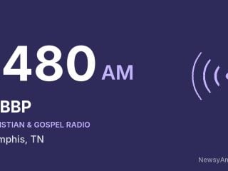 WBBP 1480 AM, Memphis, TN