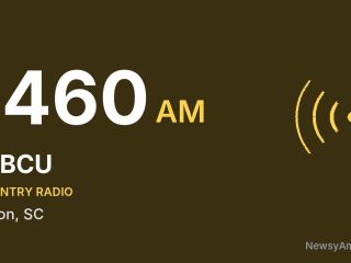 WBCU 1460 AM, Union, SC