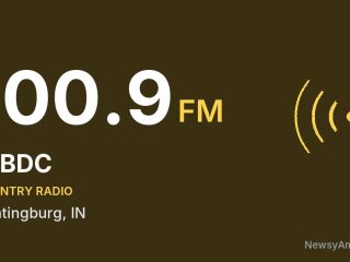 WBDC 100.9 FM, Huntingburg, IN