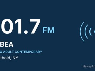 WBEA 101.7 FM, Southold, NY