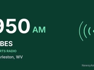 WBES 950 AM, Charleston, WV