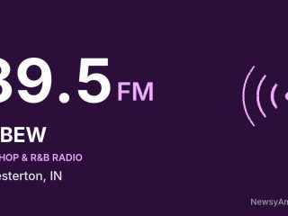 WBEW 89.5 FM, Chesterton, IN