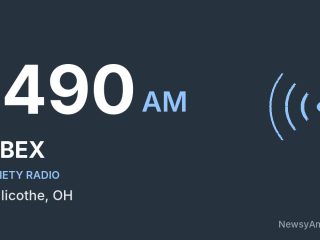 WBEX 1490 AM, Chillicothe, OH