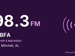 WBFA 98.3 FM, Fort Mitchell, AL