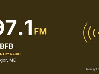 WBFB 97.1 FM, Bangor, ME