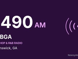 WBGA 1490 AM, Brunswick, GA