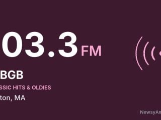 WBGB 103.3 FM, Boston, MA