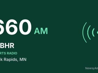 WBHR 660 AM, Sauk Rapids, MN