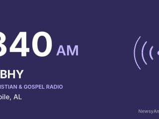 WBHY 840 AM, Mobile, AL