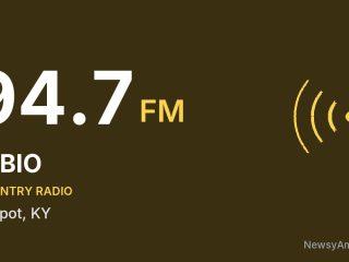 WBIO 94.7 FM, Philpot, KY