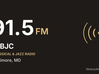 WBJC 91.5 FM, Baltimore, MD