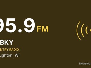 WBKY 95.9 FM, Stoughton, WI