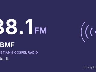 WBMF 88.1 FM, Crete, IL