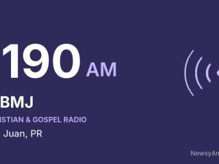 WBMJ 1190 AM, San Juan, PR