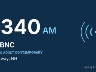 WBNC 1340 AM, Conway, NH