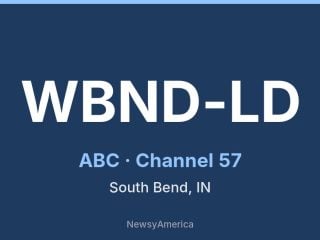 WBND-LD channel 57, South Bend, IN