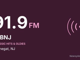 WBNJ 91.9 FM, Barnegat, NJ