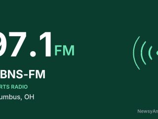 WBNS-FM 97.1 FM, Columbus, OH