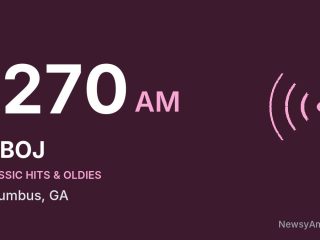 WBOJ 1270 AM, Columbus, GA
