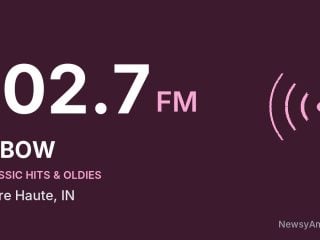 WBOW 102.7 FM, Terre Haute, IN