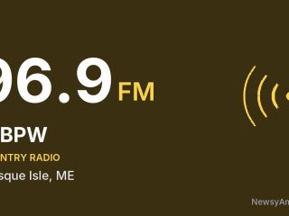WBPW 96.9 FM, Presque Isle, ME