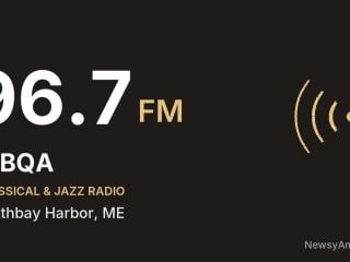 WBQA 96.7 FM, Boothbay Harbor, ME