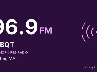 WBQT 96.9 FM, Boston, MA