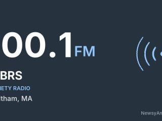 WBRS 100.1 FM, Waltham, MA