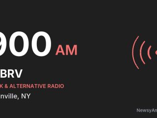WBRV 900 AM, Boonville, NY