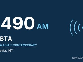 WBTA 1490 AM, Batavia, NY