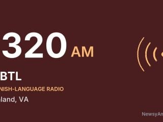 WBTL 1320 AM, Ashland, VA