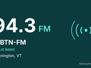 WBTN-FM
