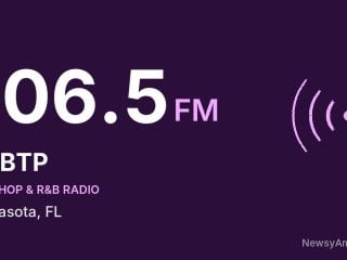WBTP 106.5 FM, Sarasota, FL