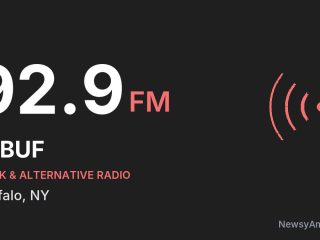 WBUF 92.9 FM, Buffalo, NY