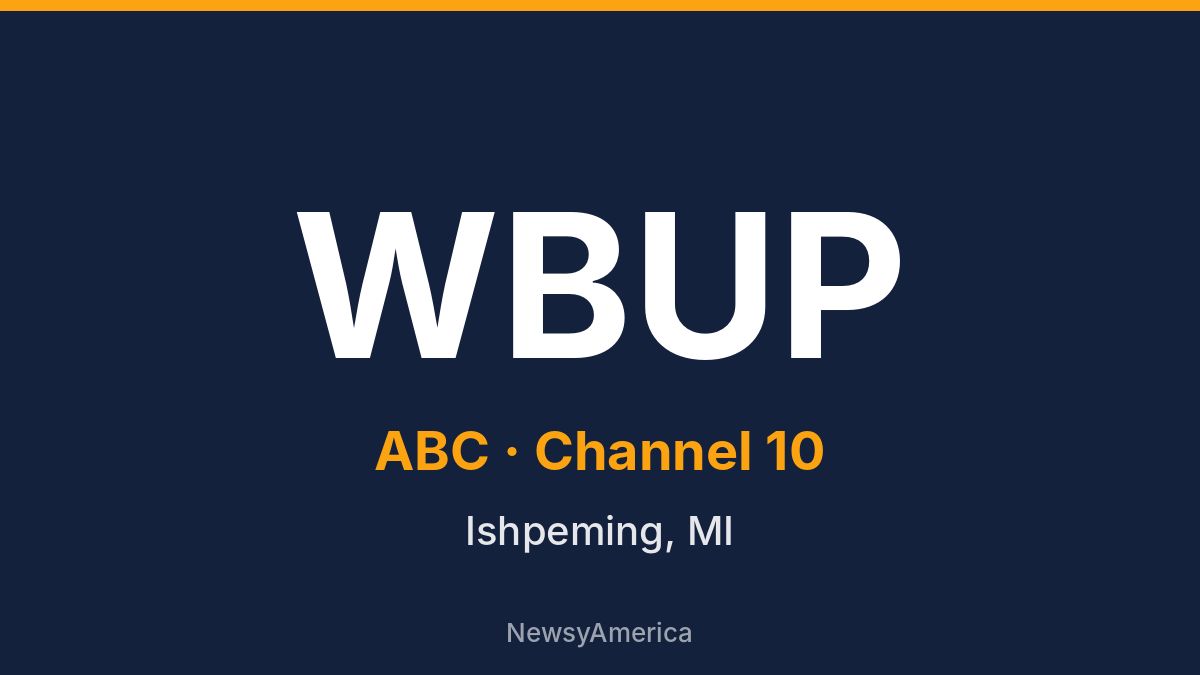 WBUP – ABC 10 Marquette