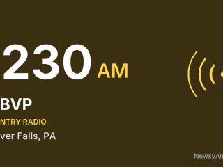 WBVP 1230 AM, Beaver Falls, PA