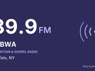 WBWA 89.9 FM, Buffalo, NY