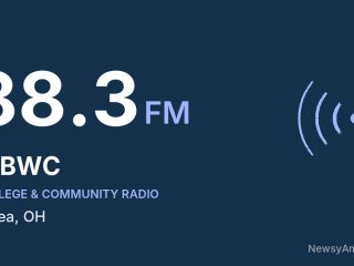 WBWC 88.3 FM, Berea, OH