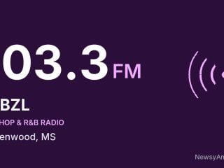 WBZL 103.3 FM, Greenwood, MS