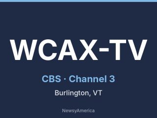 WCAX-TV