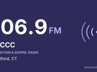 WCCC 106.9 FM, Hartford, CT