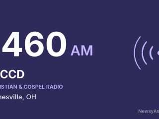 WCCD 1460 AM, Painesville, OH
