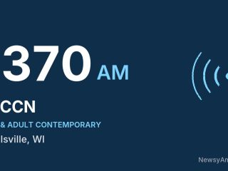 WCCN 1370 AM, Neillsville, WI