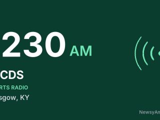 WCDS 1230 AM, Glasgow, KY