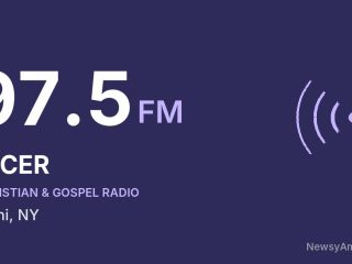 WCER 97.5 FM, Delhi, NY