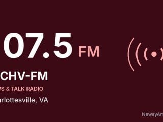 WCHV-FM