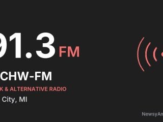 WCHW-FM 91.3 FM, Bay City, MI