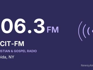 WCIT-FM 106.3 FM, Oneida, NY